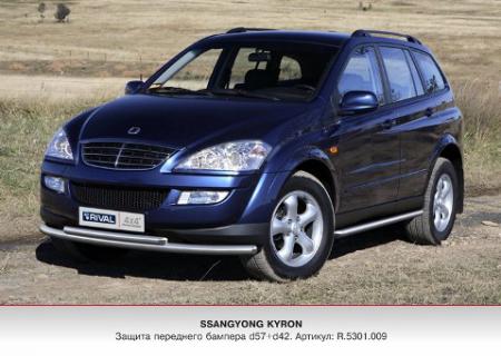    RIVAL, SSANG YONG KYRON, , 2007-... R5301009