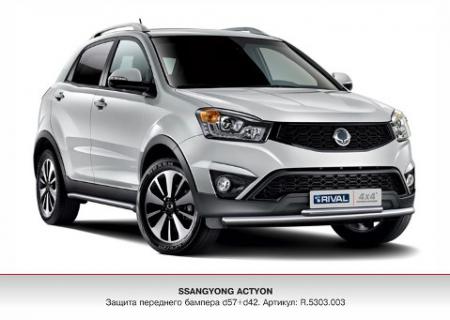    RIVAL, SSANG YONG ACTYON, , 2011-2013 R5303003