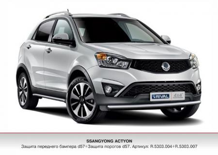    RIVAL, SSANG YONG ACTYON, , 2011-2013 R5303004