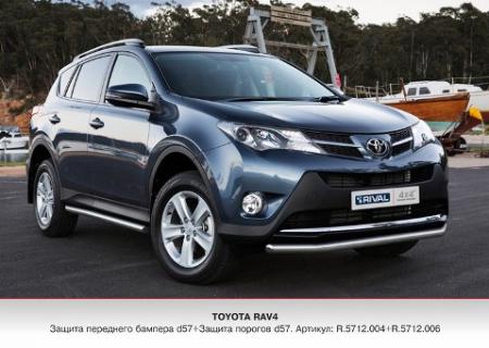    RIVAL, TOYOTA RAV 4, , 2013-... R5712004