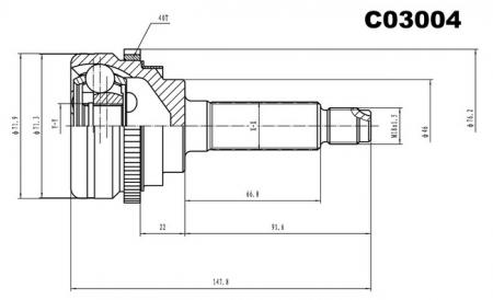    C03004