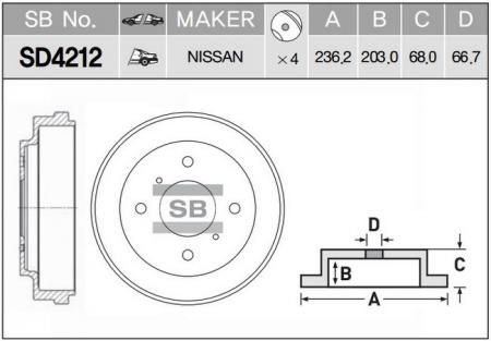   SD4212 SD4212