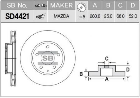   SD4421