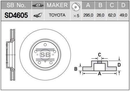   SD4605