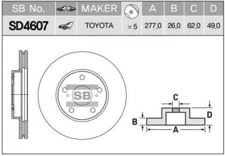   SD4607