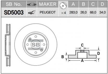   SD5003