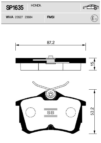    SP1635 SP1635