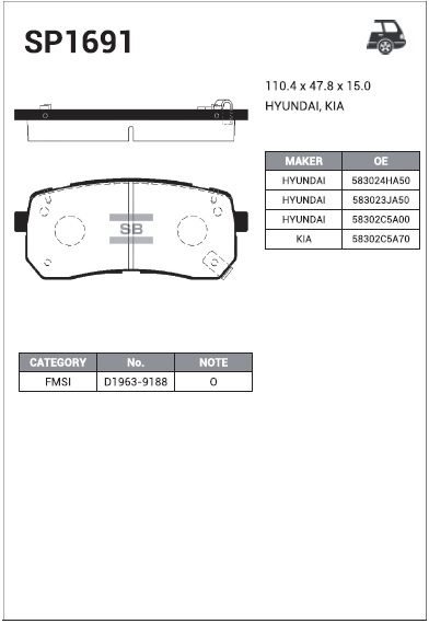 -  ALL NEW SORENTO 14-  SP1691