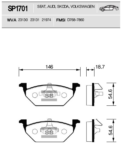    SP1701 SP1701