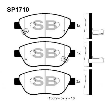    SP1710