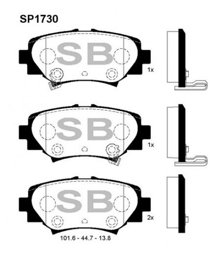    SP1730