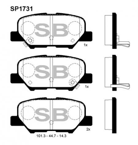    SP1731