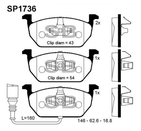    SP1736