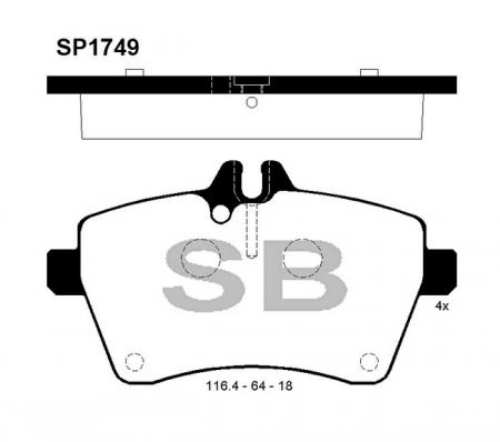     SP1749