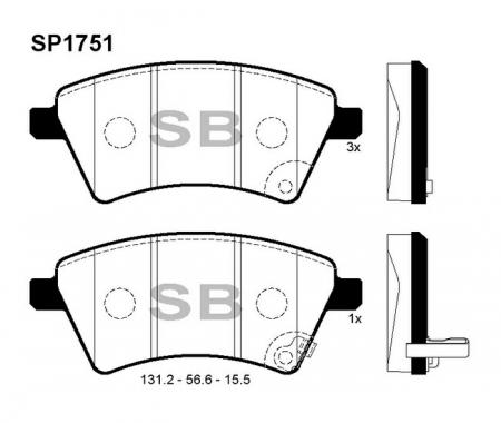    SP1751