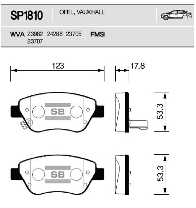    SP1810 SP1810