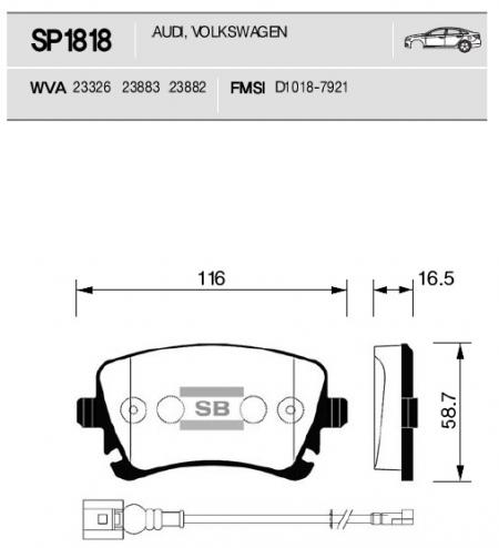    SP1818 SP1818