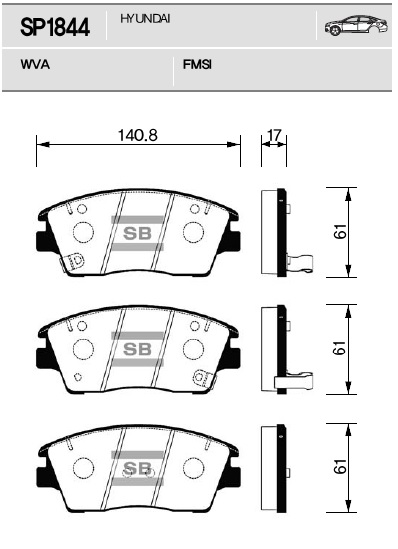    SP1844 SP1844