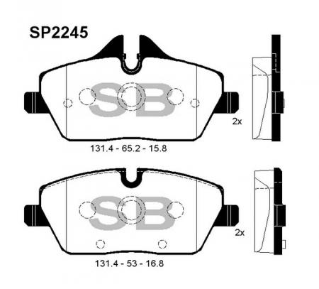    SP2245