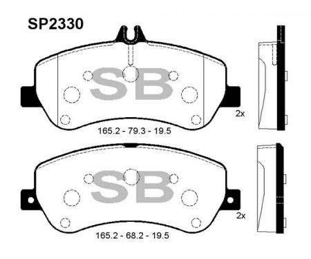    SP2330