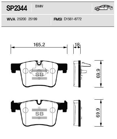    SP2344 SP2344