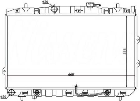  KIA CERATO/FORTE 1.6/2.0 04-09 KI0002