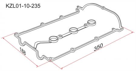    MZ ZL-DE, ZM  (-VVTI) 98- KZL01-10-235 KZL01-10-235