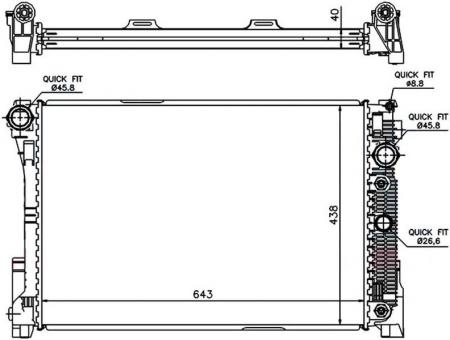  MERCEDES C-CLASS W204 07-/E-CLASS W212 10-/CLS-CLASS W218 11-/X204 GLK 08-  DIESEL MB0009-07-D