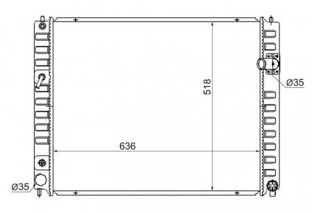  INFINITI FX35/EX35 08- NS0009-EX35