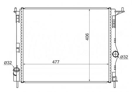  RENAULT LOGAN 1.4/1.6   08-/LADA LARGUS 12- RN0002-08