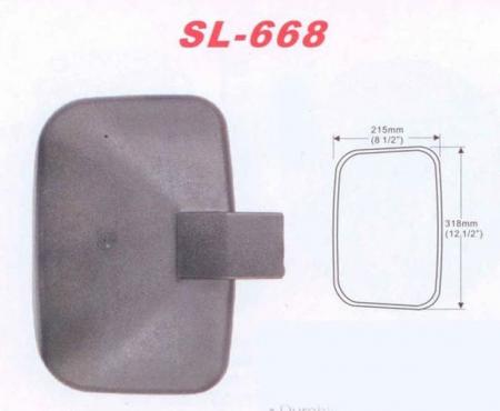  , MITSUBISHII  CANTER ( 318X215 SR800) SL-668