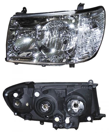  TOYOTA LAND CRUISER 100 05-07 LHD  C    ST-212-11H9-EML