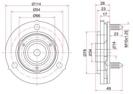  ST4860935030 Sat