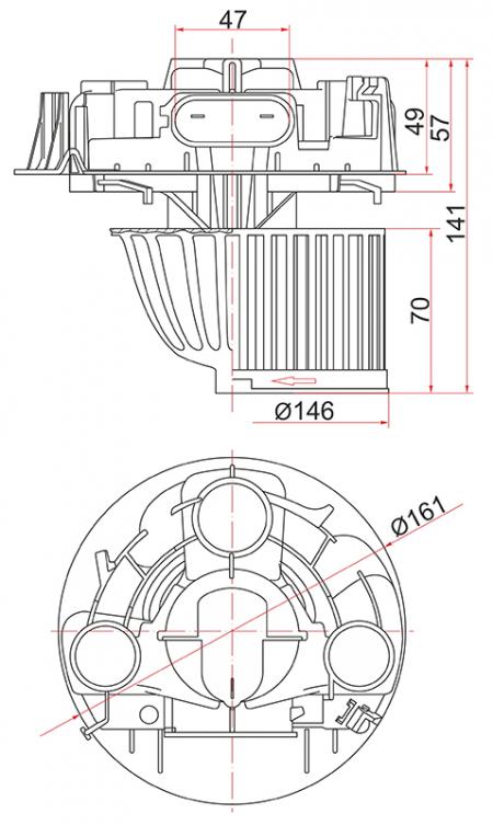    RENAULT LOGAN 05-/DUSTER 10-/SANDERO 08-/LADA LARGUS 12- ST6001547691