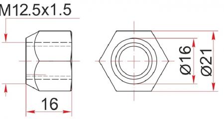     TOYOTA/MAZDA/MITSUBISHI/KIA/HYUNDAI/VOLVO ST-90049-11036