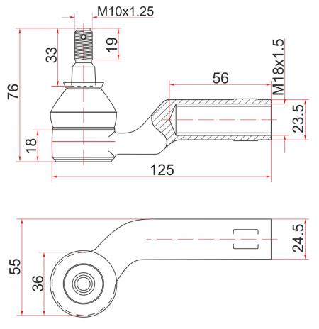  , , MAZDA 3 ST-BP4L-32-290 STBP4L32290