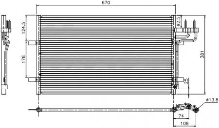   FORD FOCUS II/C-MAX 05- ST-FDA5-394-0