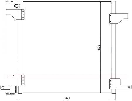   MERCEDES M-CLASS W163 2.3/3.2/4.3 98-04 ST-MB05-394-A0