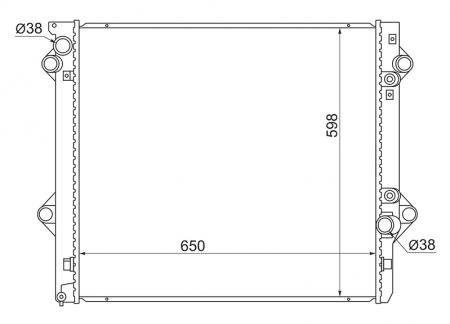  TOYOTA LAND CRUISER PRADO/SURF 1KD 02- TY0009-120-3.0D