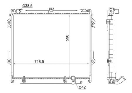  TOYOTA LAND CRUISER 200/LEXUS LX570 2UZ-FE/3UR 07- TY0009-200 Sat