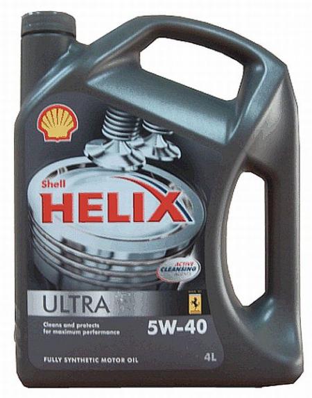     Shell Helix Ultra 5W40 4  () 550021556 Shell