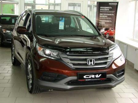    HONDA C-RV 2012- NLDSHOCRV1212