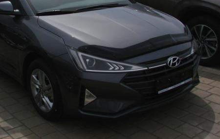    HYUNDAI ELANTRA 2018- NLD.SHYELA1812