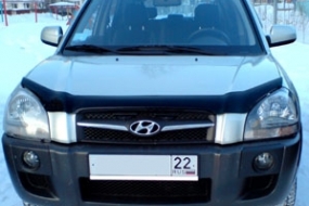    HYUNDAI TUCSON 2008-2009, NLD.SHYTUC0812 NLDSHYTUC0812