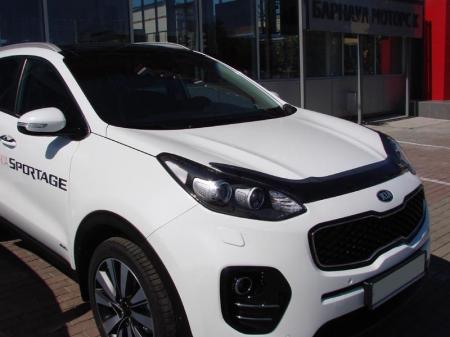    KIA SPORTAGE, 2016- NLD.SKISPO1612