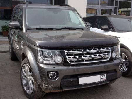    LAND ROVER DISCOVERY 2009- NLD.SLRDIS0912