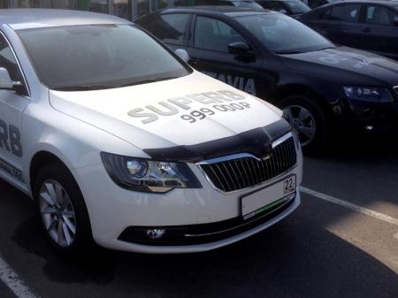    SKODA SUPERB 2014- NLD.SSCSUP1412