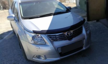    TOYOTA AVENSIS 2009-2012 NLDSTOAVE0912