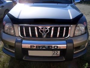    TOYOTA LAND CRUISER PRADO 2001-2008, NLD.STOLCP0112 NLDSTOLCP0112