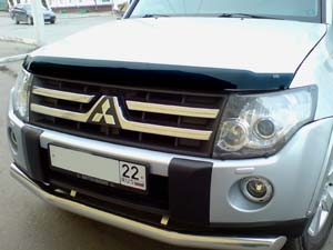    MITSUBISHI PAJERO IV 2007-, NLD.SMIPAJ0712 NLDSMIPAJ0712